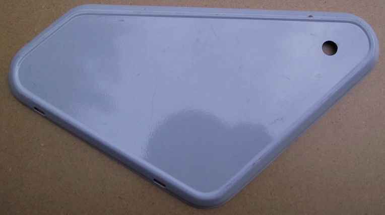 trappe gauche solex 6000