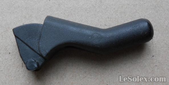 Manette peugeot plastique