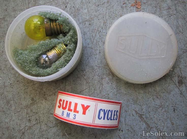 boite ampoule sully