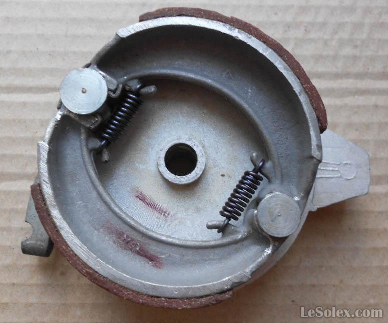 Frein tambour 92