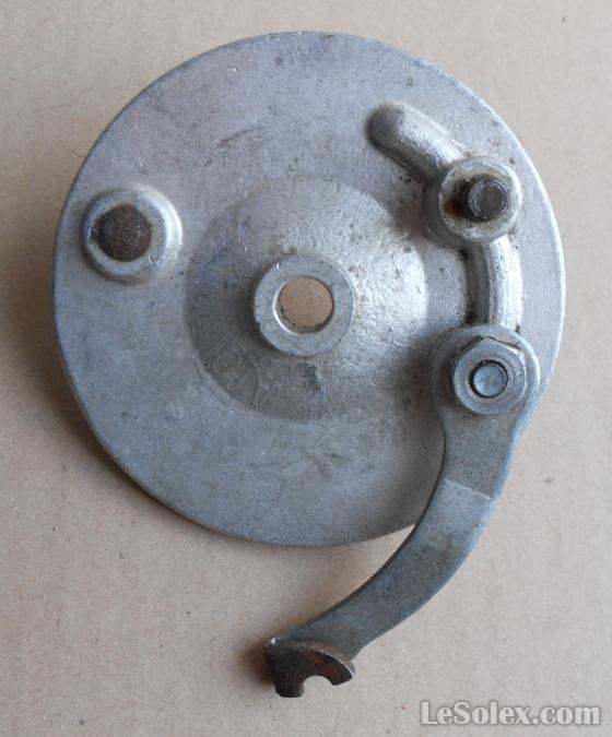 Frein avant mobylette ancienne 100 mm