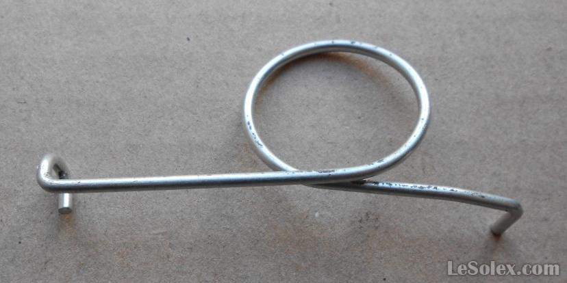 Ressort rappel frein motobecane