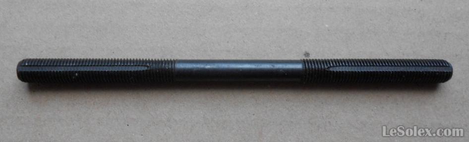 Axe de roue 8 mm 130 mm