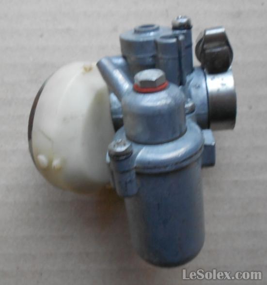 Carburateur motobecane 7 gurtner AR1 12 884
