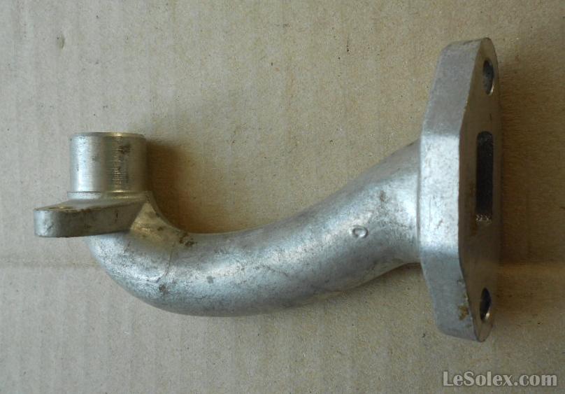 pipe motobecane AV7 coudée occasion