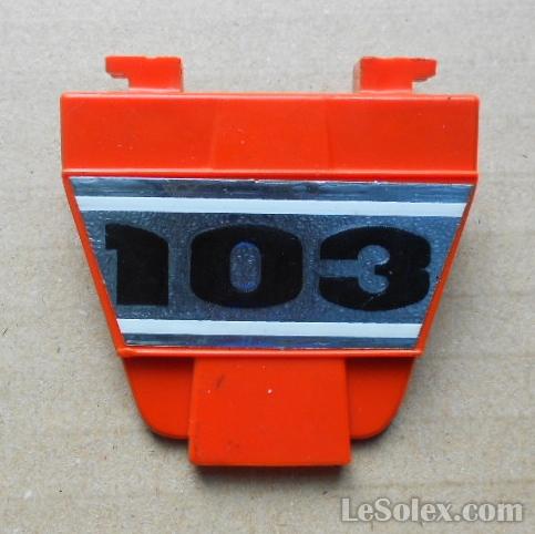 Logo 103 de  grille