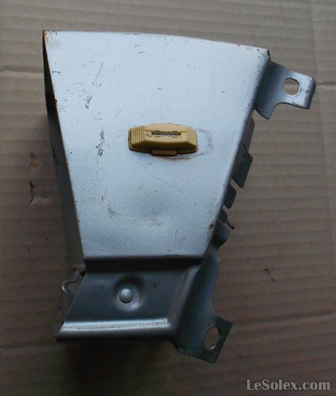 phare trapeze motobecane occasion gris metal