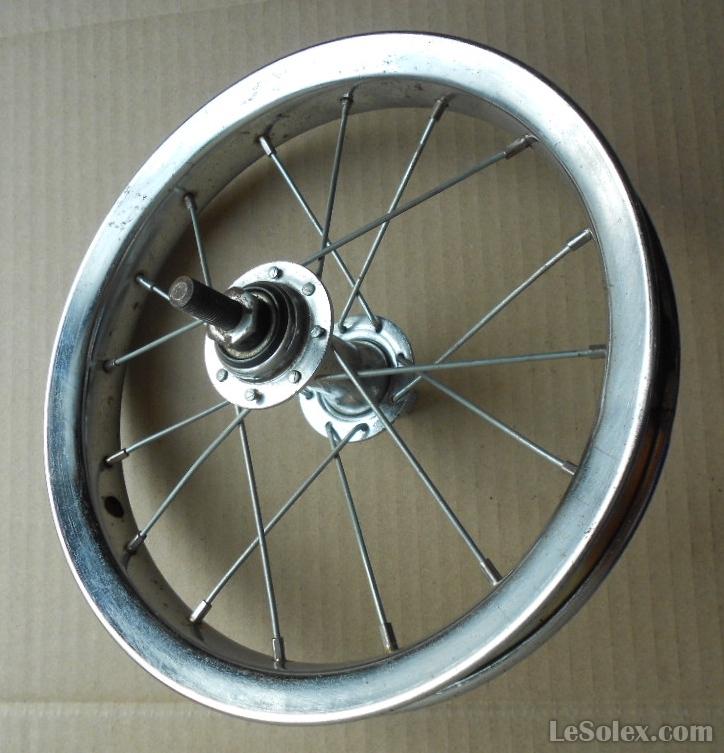 roue velo enfant 12 pouces