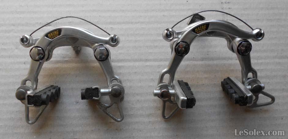 frein mafac 2000 velo ancien