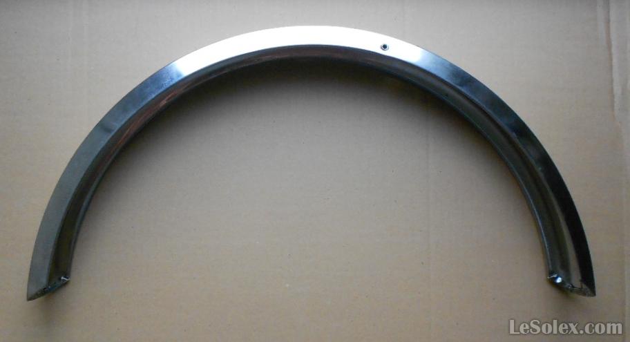 Garde boue vélo ancien 500 inox