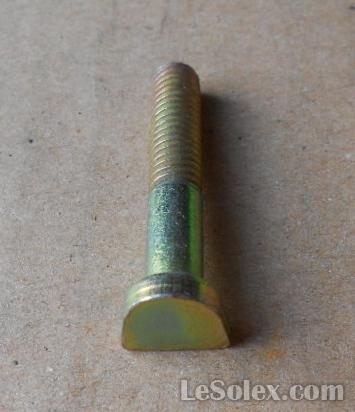 vis M6 de collier carburateur gurtner