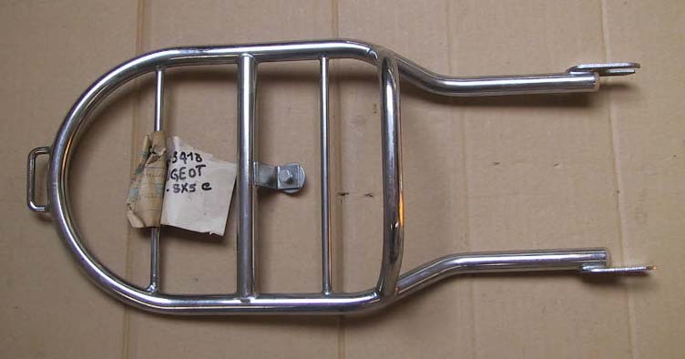 porte bagage peugeot SX5