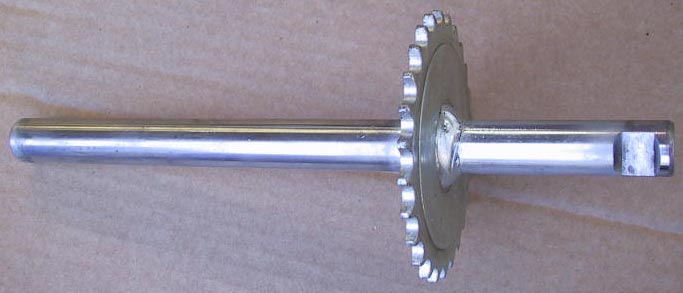 axe de pedalier solex tenor laura