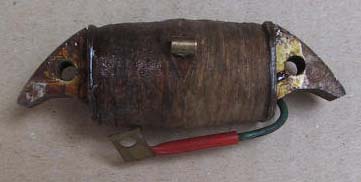 bobine allumage manhurin