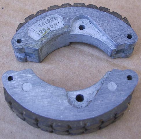 masselotte d'embrayage solex tenor moteur franco morini