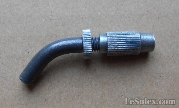 Vis M6 de reglage cable carburateur
