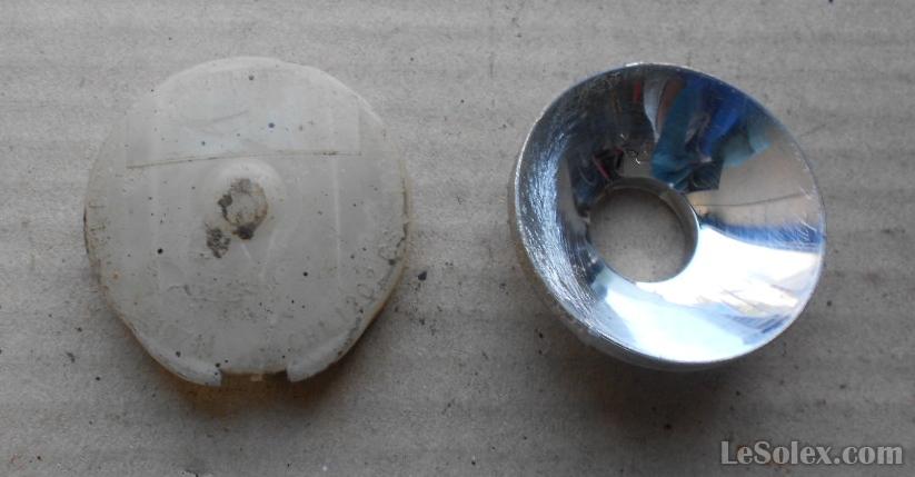 optique Phare v&eacute;lo soubitez occasion