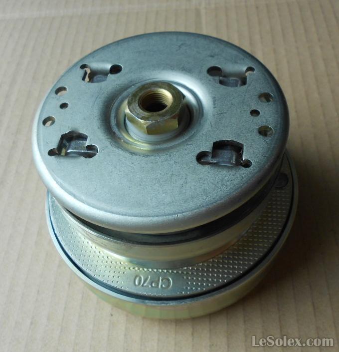 variateur peugeot 103 complet