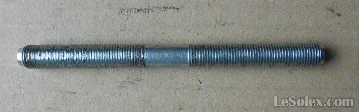 axe roue 9.5 mm 115 mm