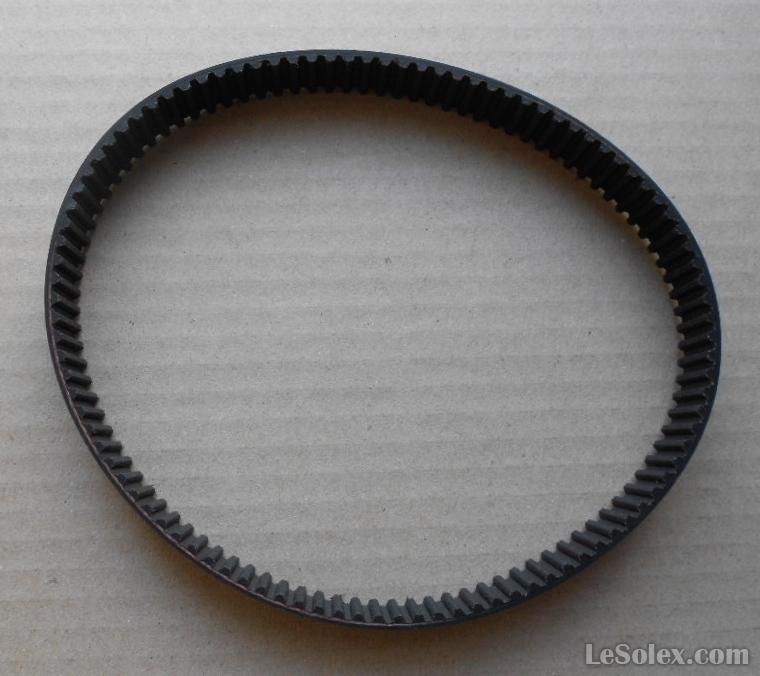 Courroie crantée M11 motobecane
