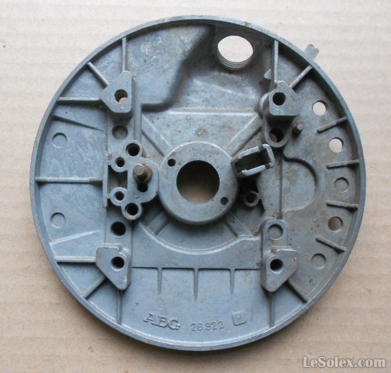 Stator allumage moto ABG