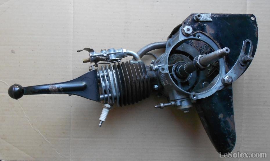 Moteur solex 1700 occasion 