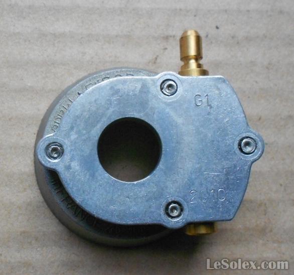 Entraineur de compteur veglia peugeot XP