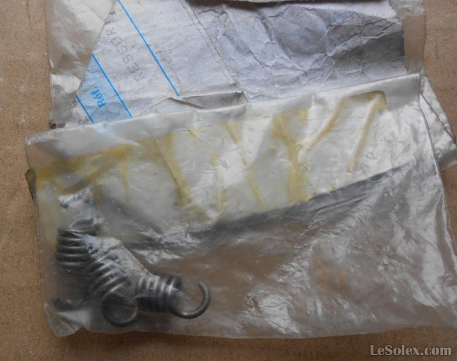 Ressort masselotte peugeot neuf
