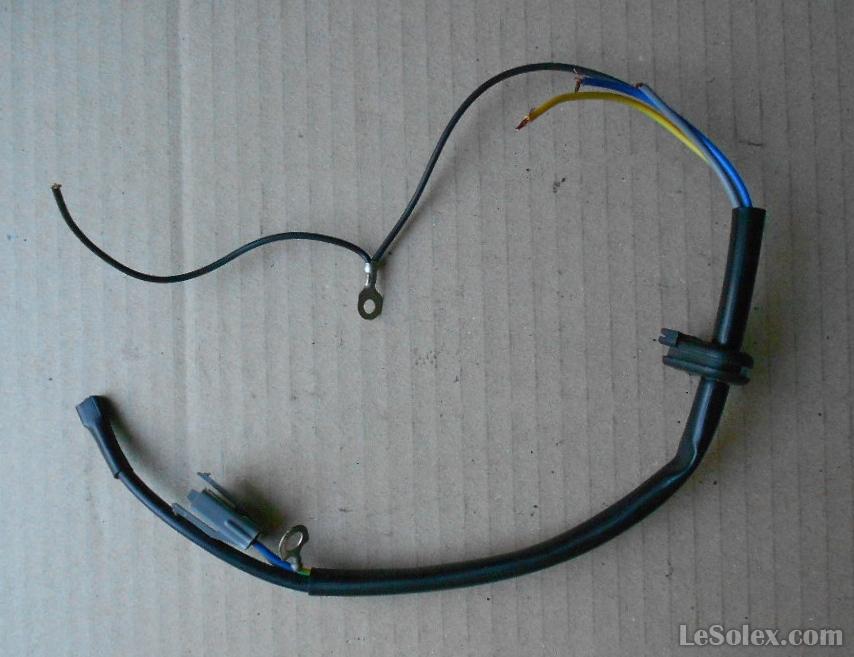 Faisceau stator peugeot