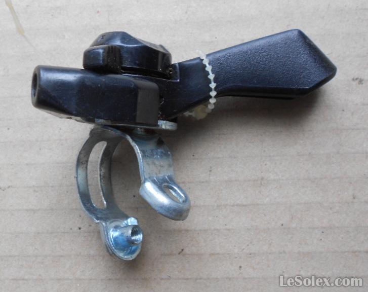 Manette dérailleur vélo shimano