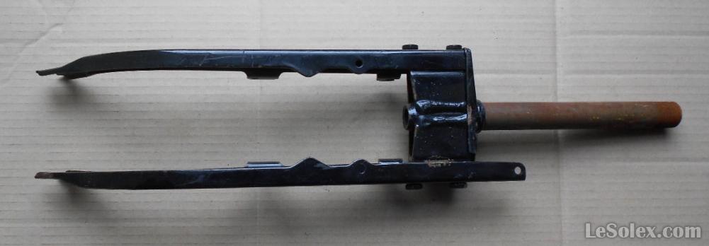 Fourche solex 3800 ancienne