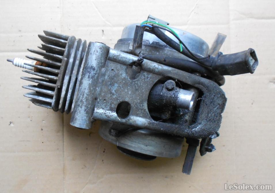 Moteur peugeot 103 vogue occasion 