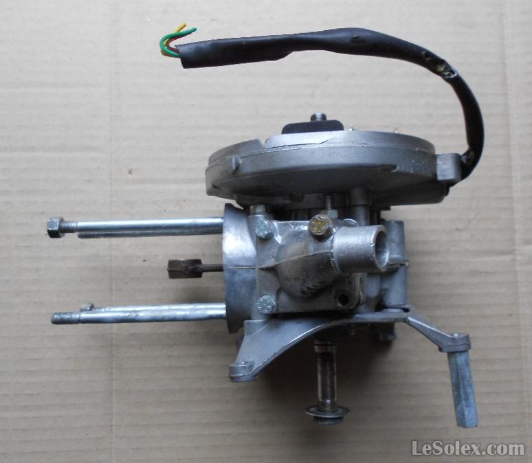 Moteur peugeot 103 vogue presque neuf