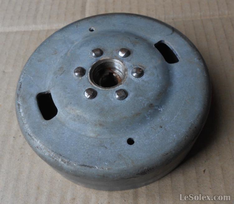 Rotor 103 electronique presque neuf