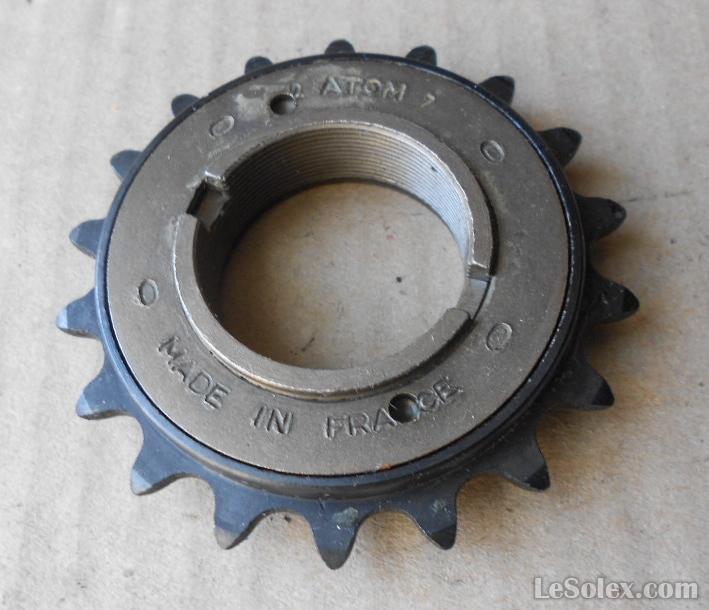 Roue libre 18 dents 34.7 mm Maillard Atom