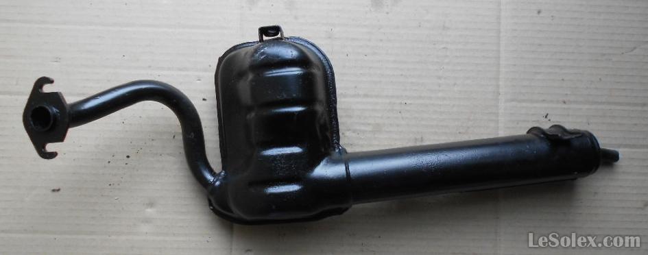 Pot echappement origine peugeot fox occasion