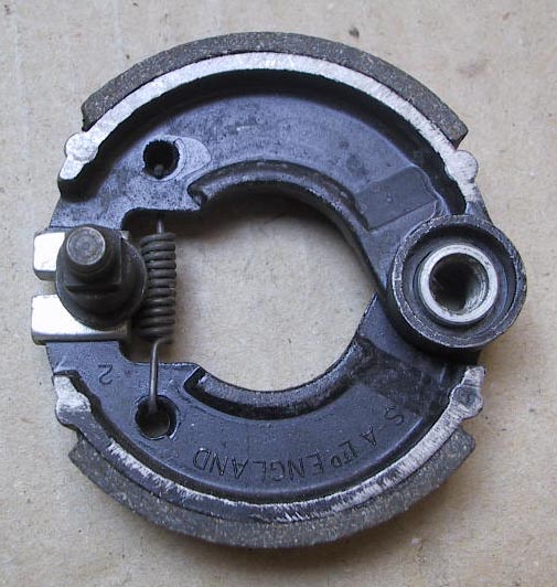 frein tambour velo sturmey archer