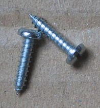 vis de cabochon clignotant novi