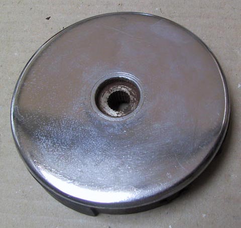 tambour embrayage cady 2eme modele