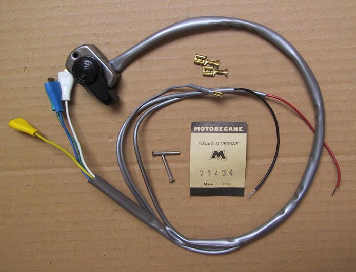 commodo motobecane 21434