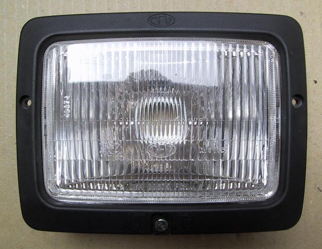optique cev 256 motobecane KW et 51 CF