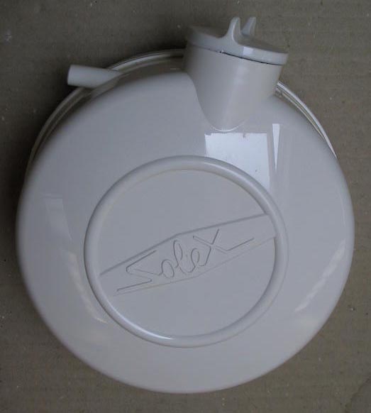 reservoir solex blanc promotion