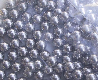 bille de 12 mm