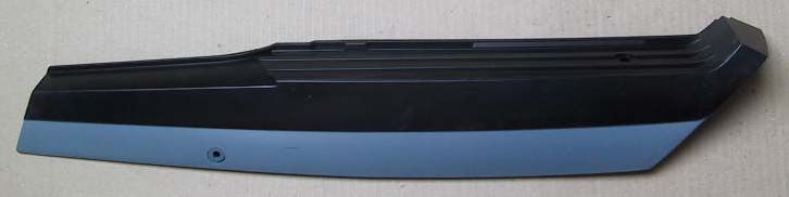 carter peugeot 105 droit bleu