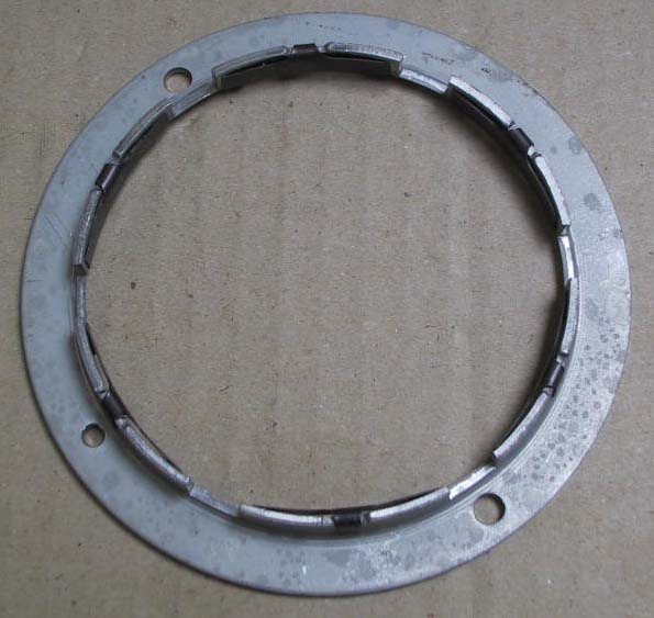 coupelle de variateur avec ressort 103