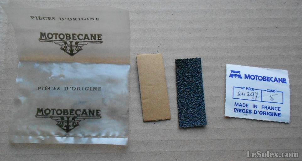 bande anti derapante motobecane  