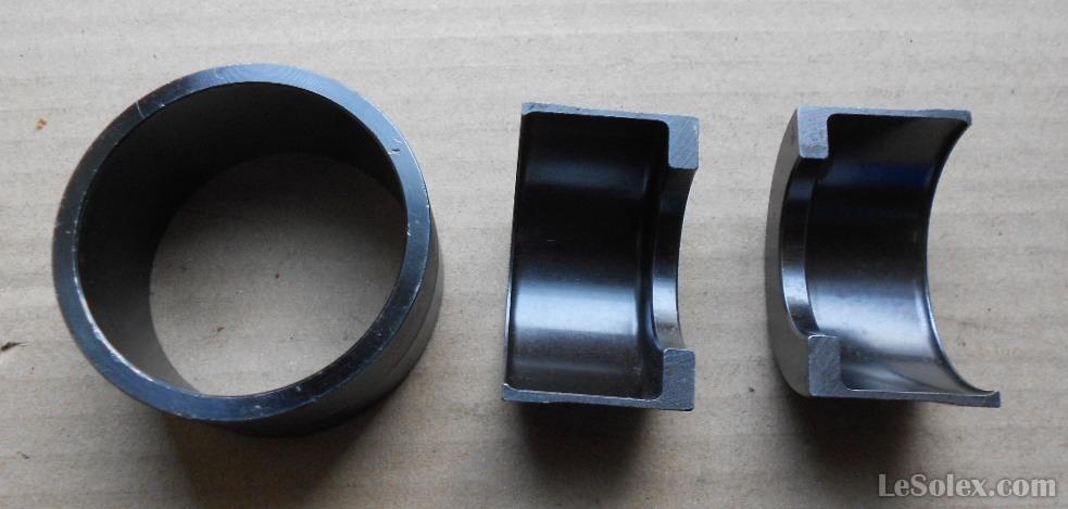 Coquille 52 mm