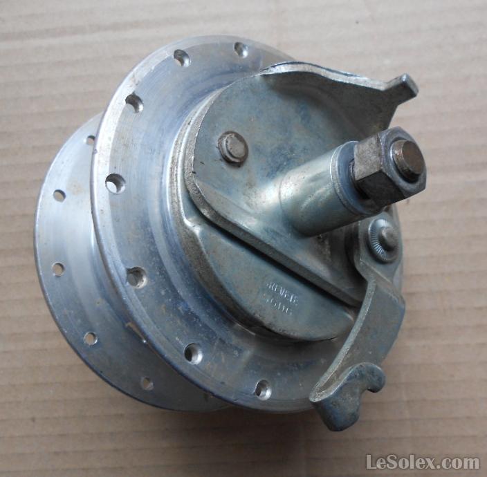 Moyeux MAXI 1935-45 Pour Peugeot, Motobécane, Lefol – Avant, Maxicar – Occasion