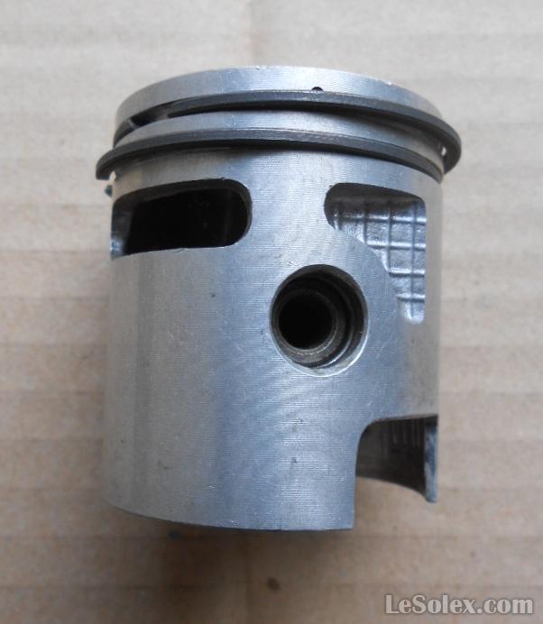 Piston 43 mm ciao polini axe de 10 mm