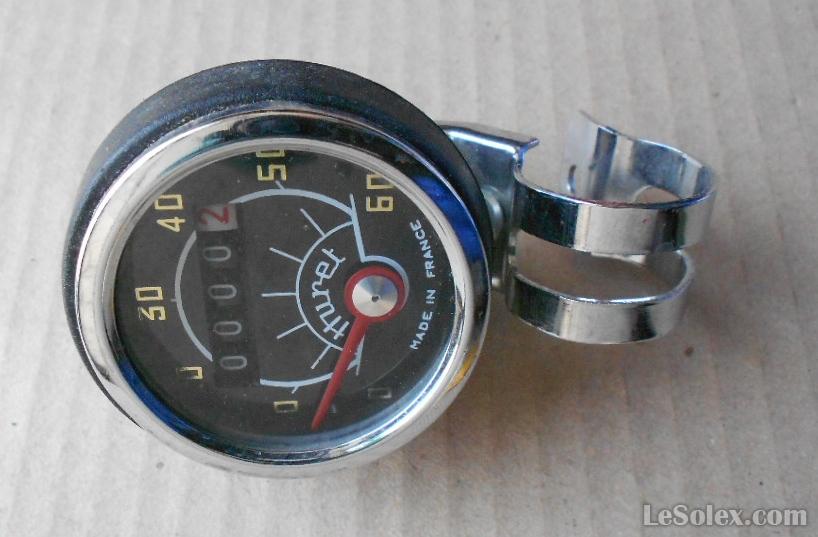 Compteur huret solex